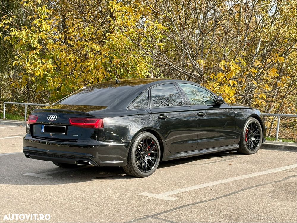 Audi A6 3.0 TDI quattro S tronic - 8