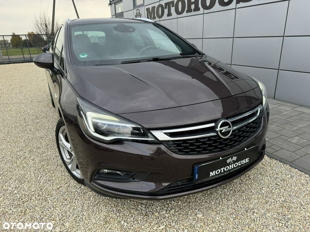 Opel Astra - 2