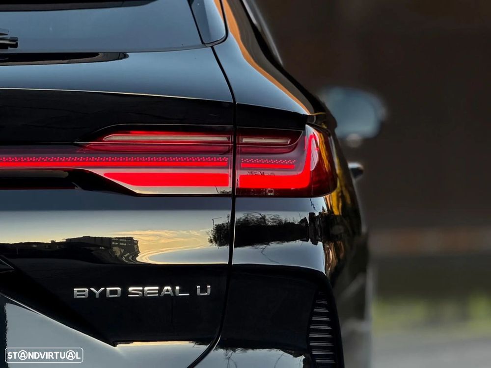 BYD Seal U 87 kWh Design - 19