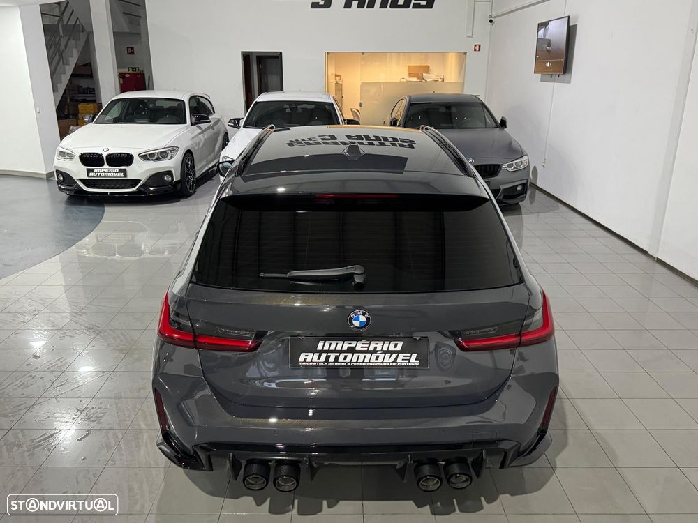 BMW 320 d Touring Pack M Auto - 9