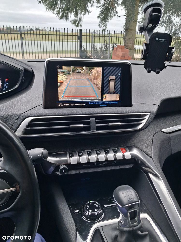 Peugeot 3008 BlueHDi 150 Stop & Start Allure - 12