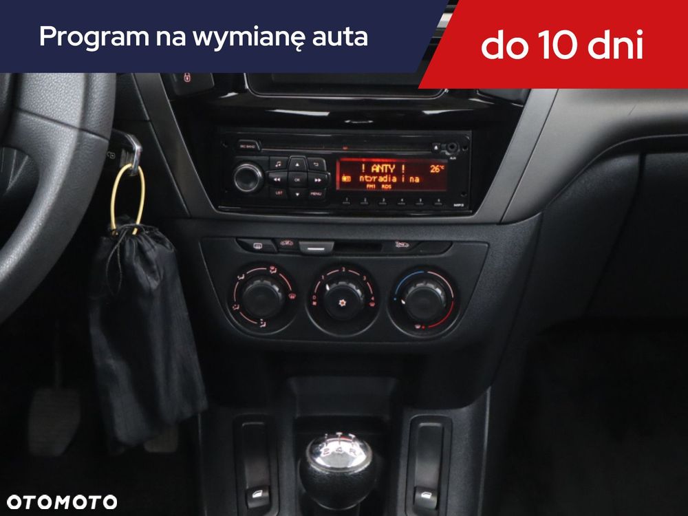 Citroën C-Elysée - 14
