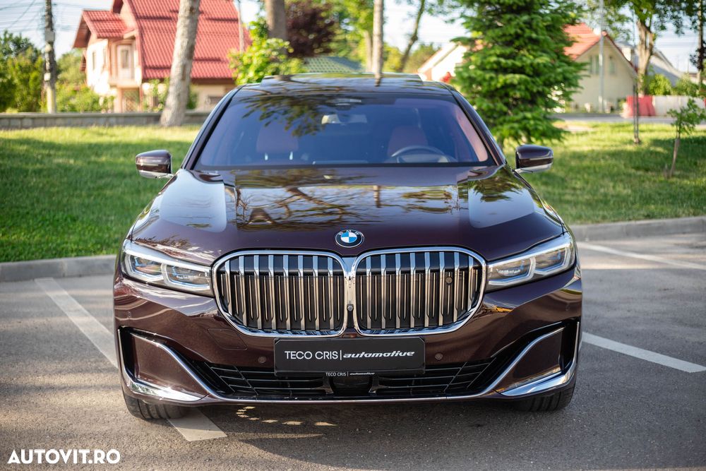 BMW Seria 7 745Le xDrive AT PHEV - 4