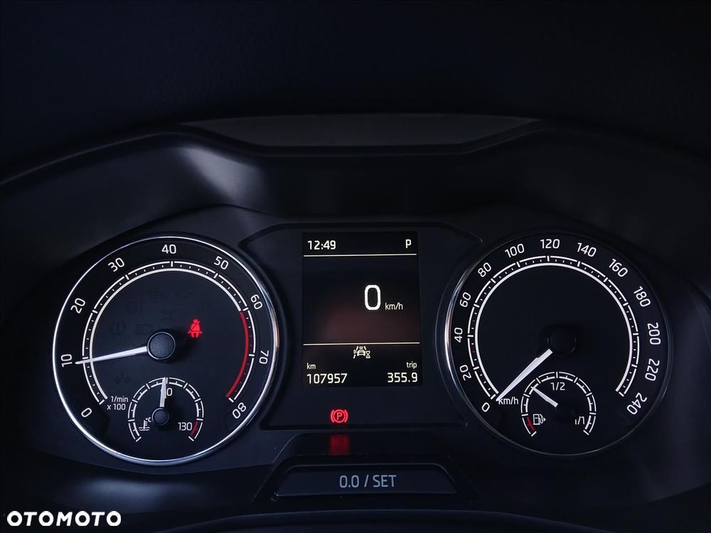 Skoda Scala - 7
