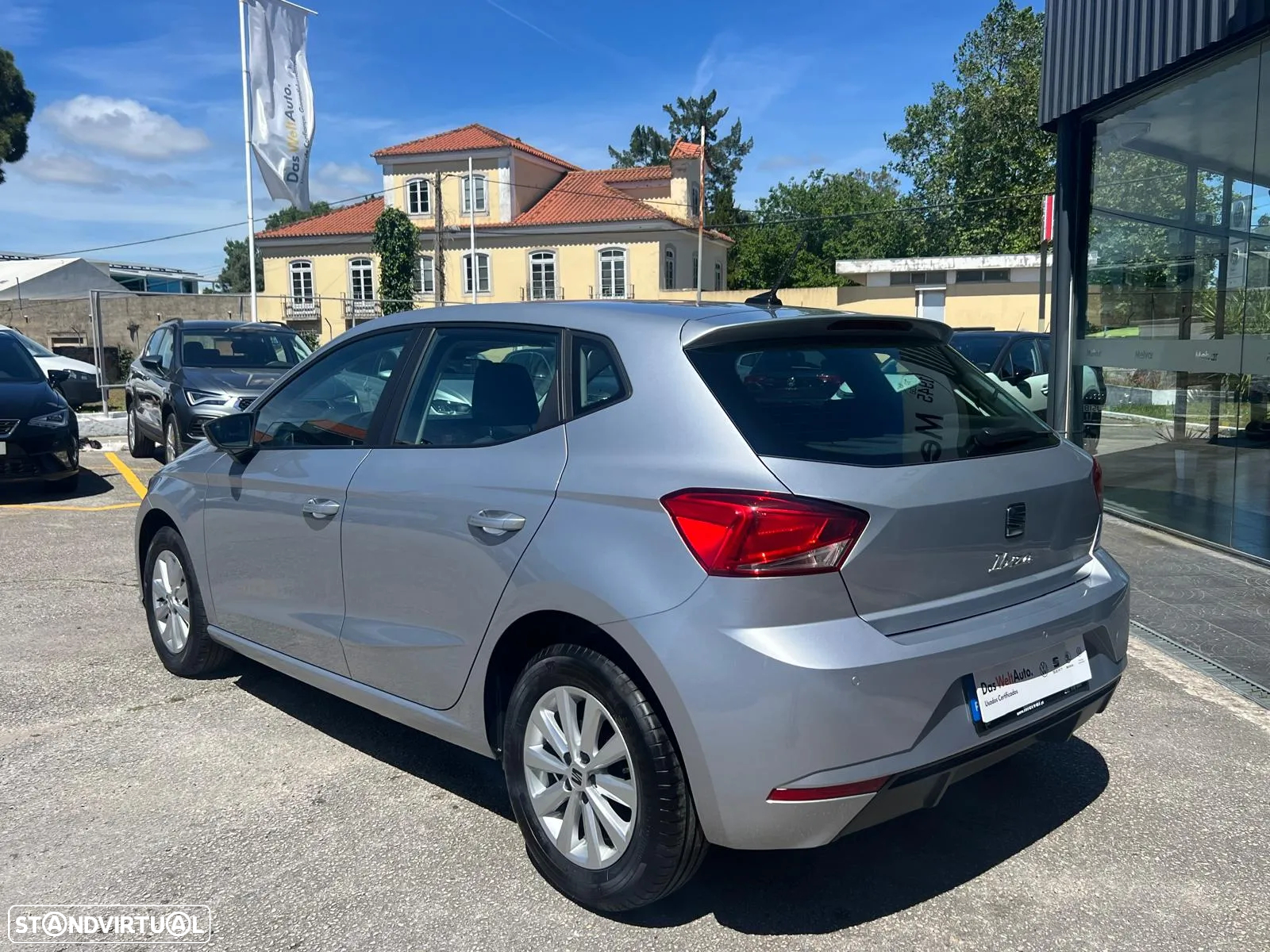SEAT Ibiza 1.0 TSI Style - 2