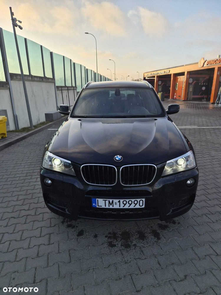 BMW X3 - 3