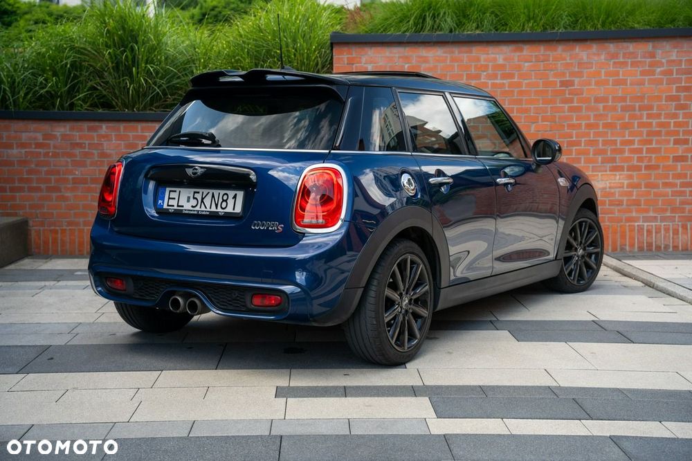 MINI Cooper S sport - 3