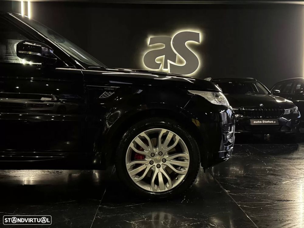 Land Rover Range Rover Sport 3.0 SDV6 HEV Autobiography - 6