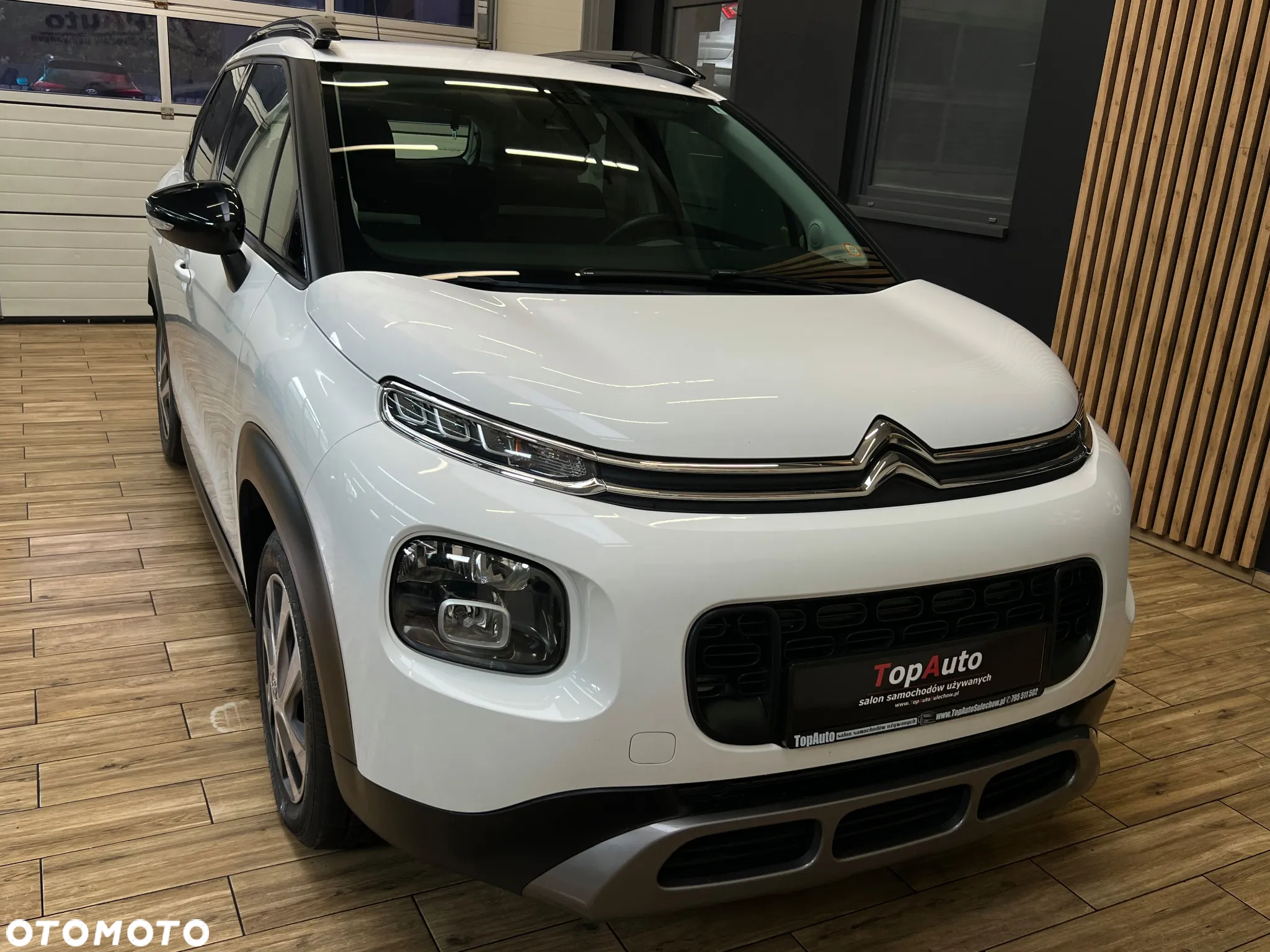 Citroën C3 Aircross 1.6 BlueHDi Shine S&S - 4