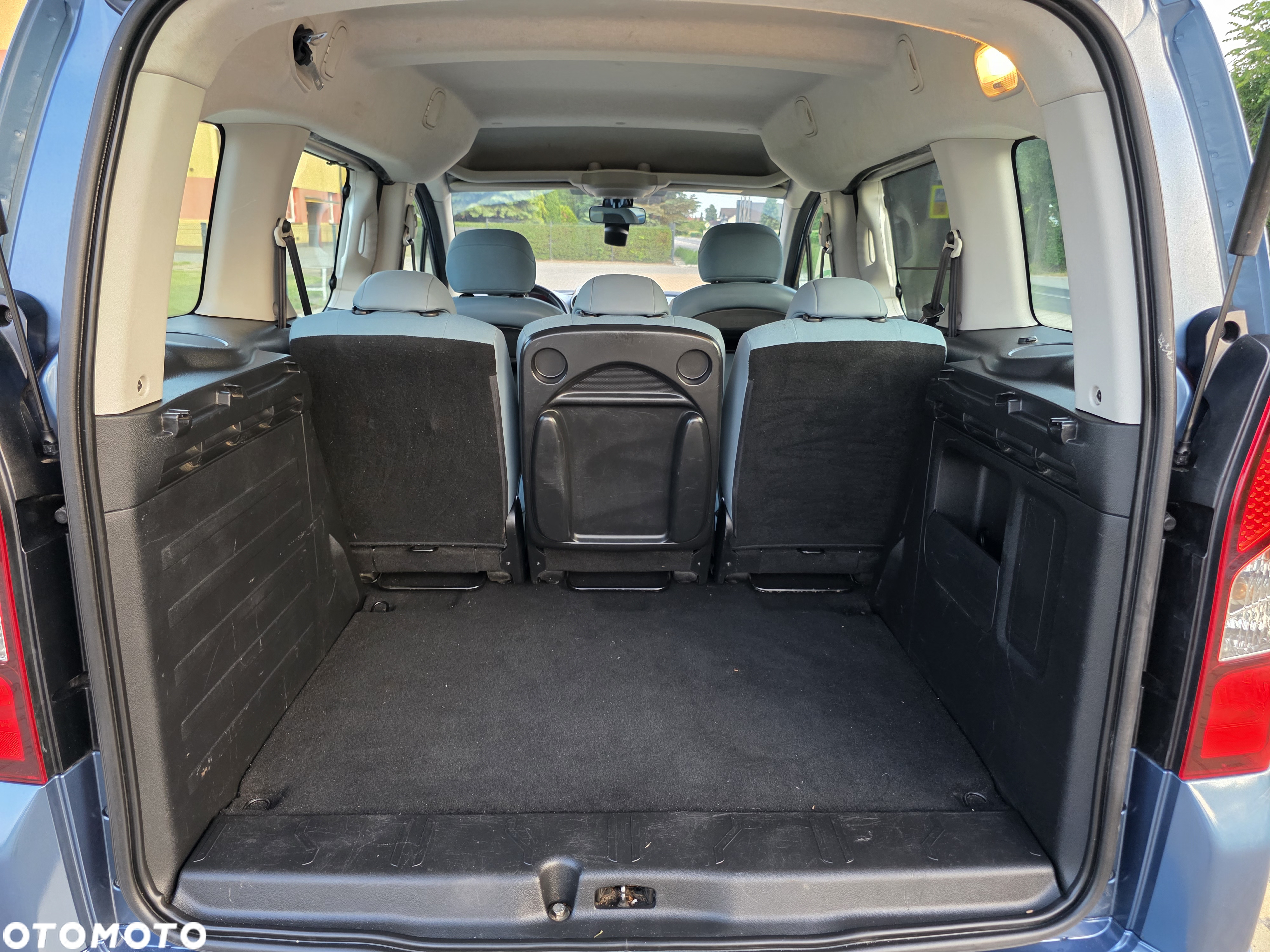 Citroën Berlingo 1.6 HDi 110 FAP Multispace Exclusive - 11
