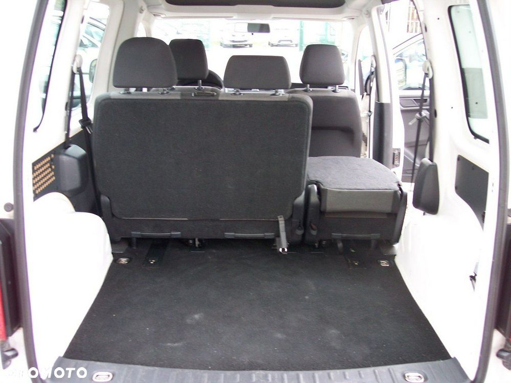 Volkswagen Caddy - 14