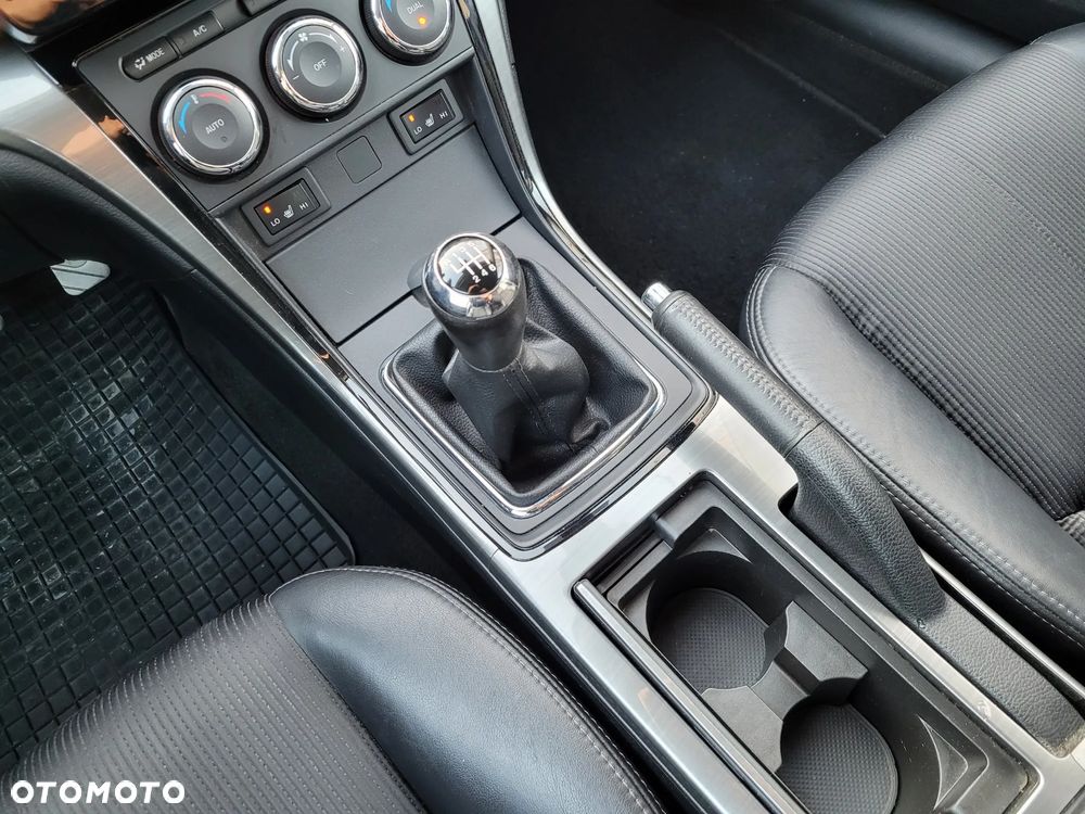 Mazda 6 Sport 2.0 MZR DISI Exclusive-Line - 17