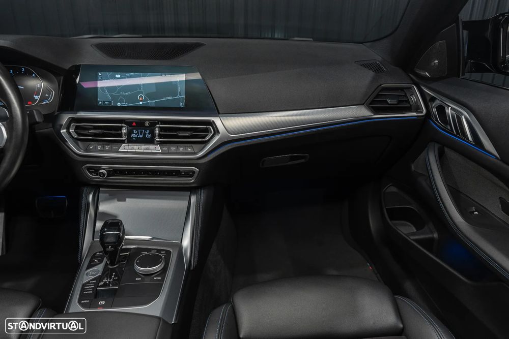 BMW 420 d Pack M Auto - 8