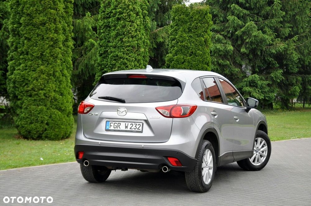 Mazda CX-5 - 7