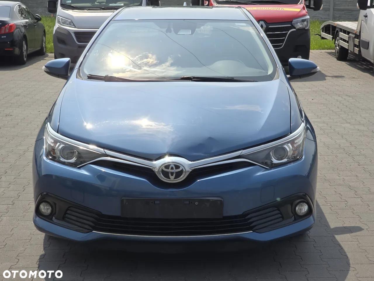 Toyota Auris 1.4 D-4D Comfort - 10