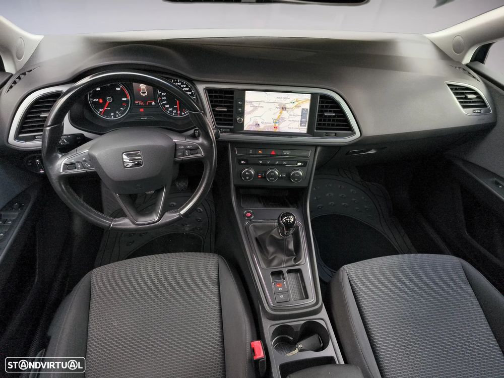 SEAT Leon 1.6 TDI Style S/S - 10