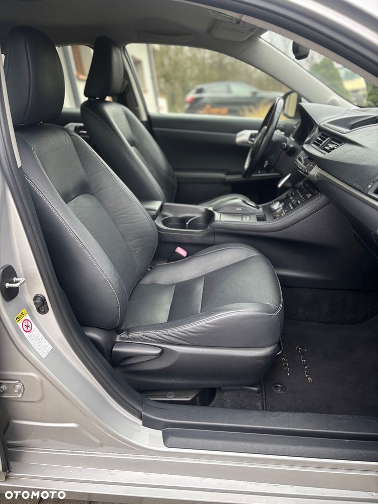 Lexus CT Luxury Line - 29