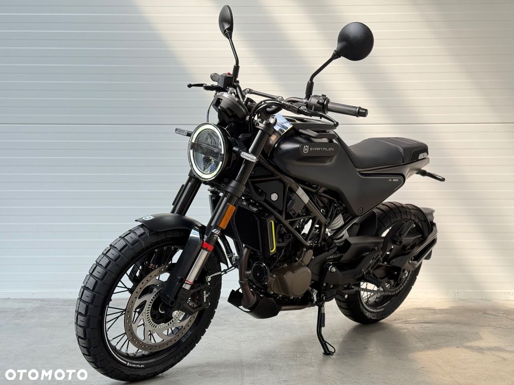 Husqvarna Svartpilen - 7