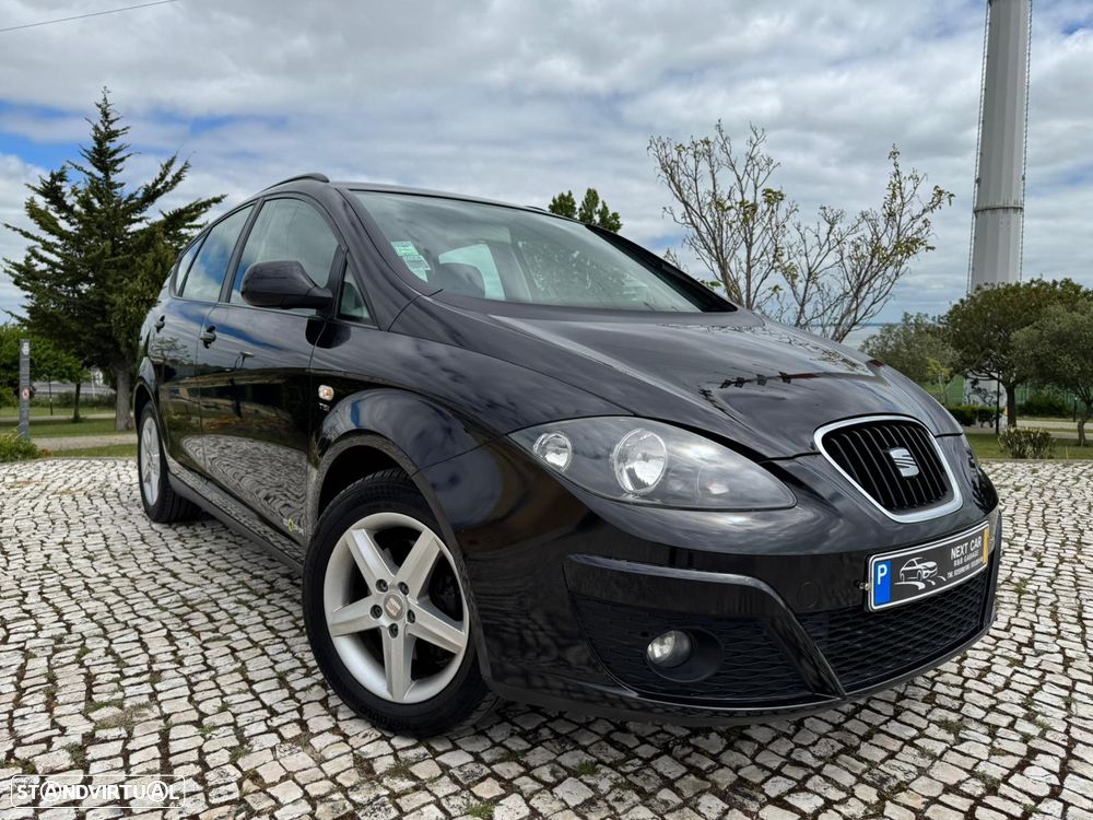 SEAT Altea 1.2 TSI Copa Plus Eco.Start/Stop - 2
