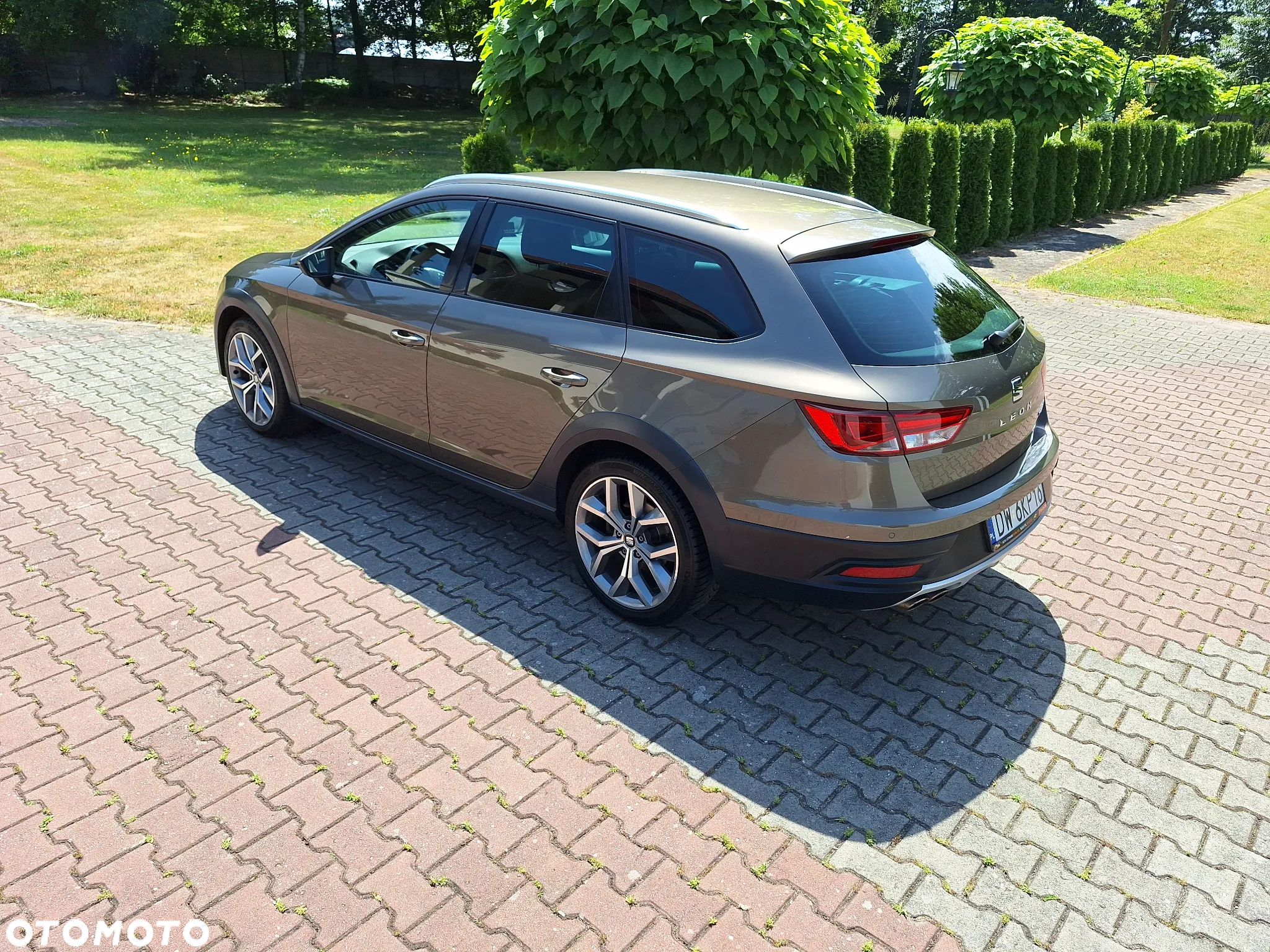 Seat Leon ST 2.0 TDI Start&Stop 4Drive X-Perience - 3