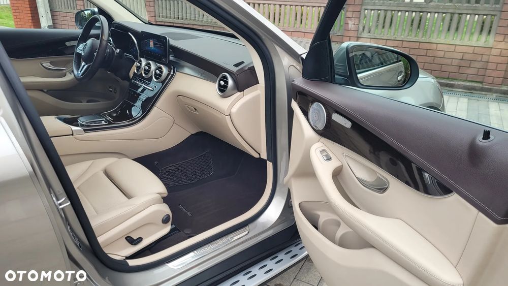 Mercedes-Benz GLC 200 d 4-Matic - 11