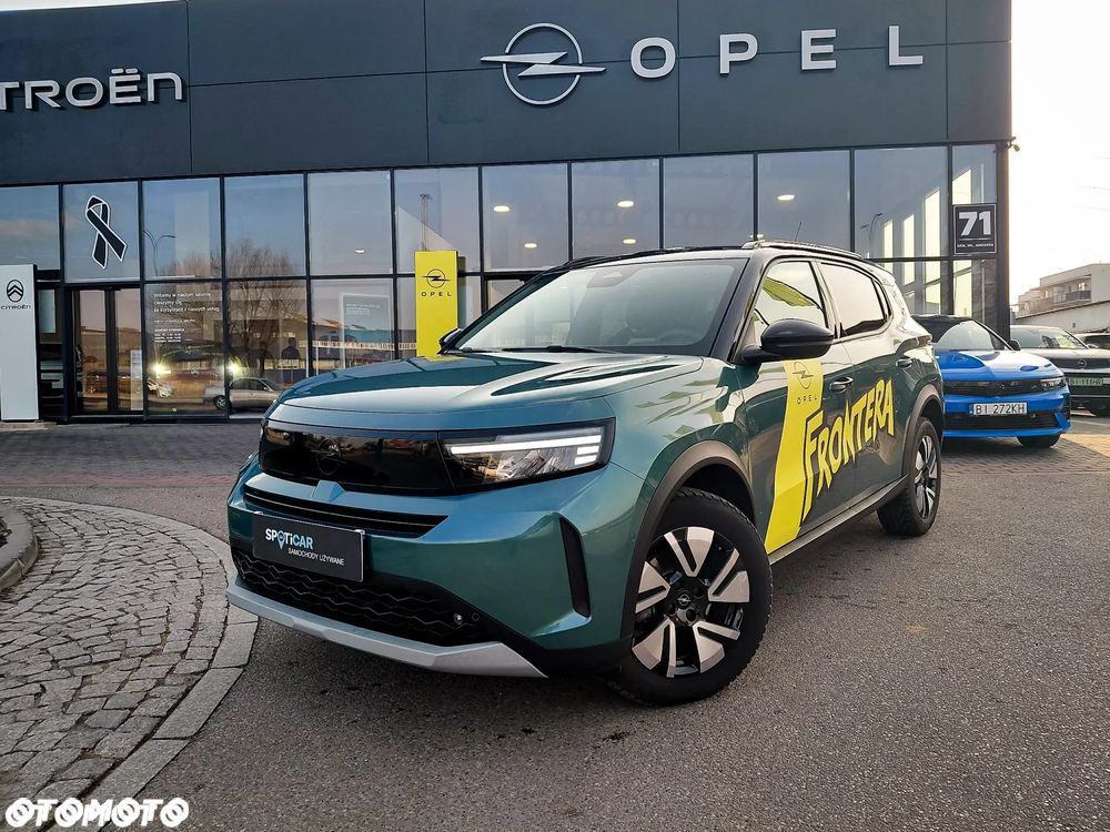 Opel Frontera - 4