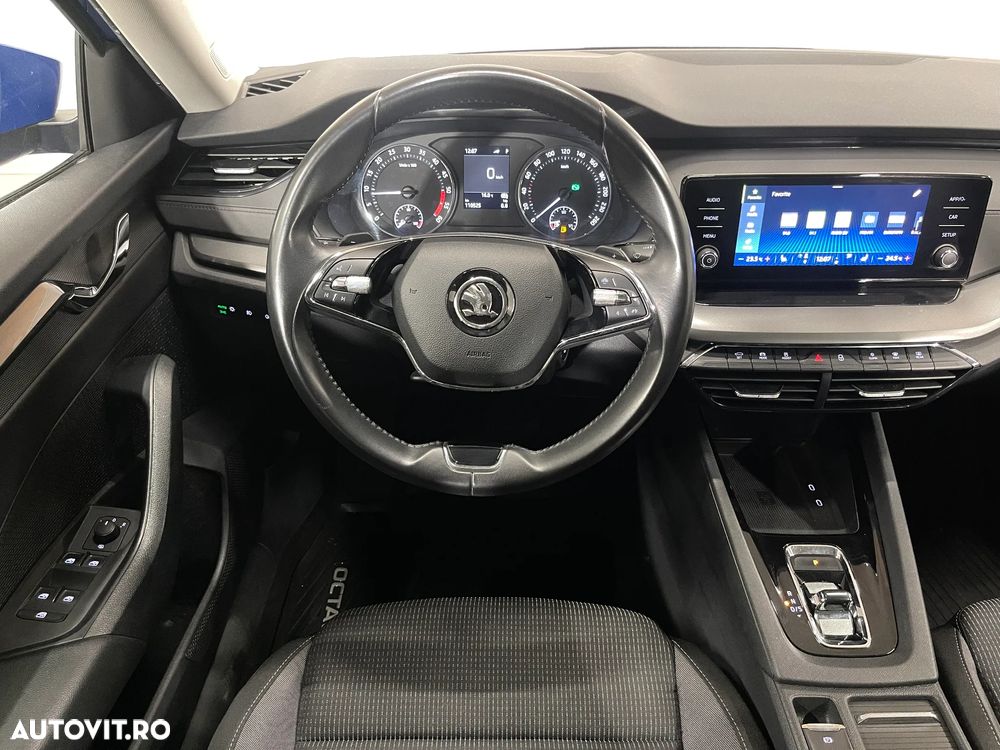 Skoda Octavia 2.0 TDI DSG Ambition - 7