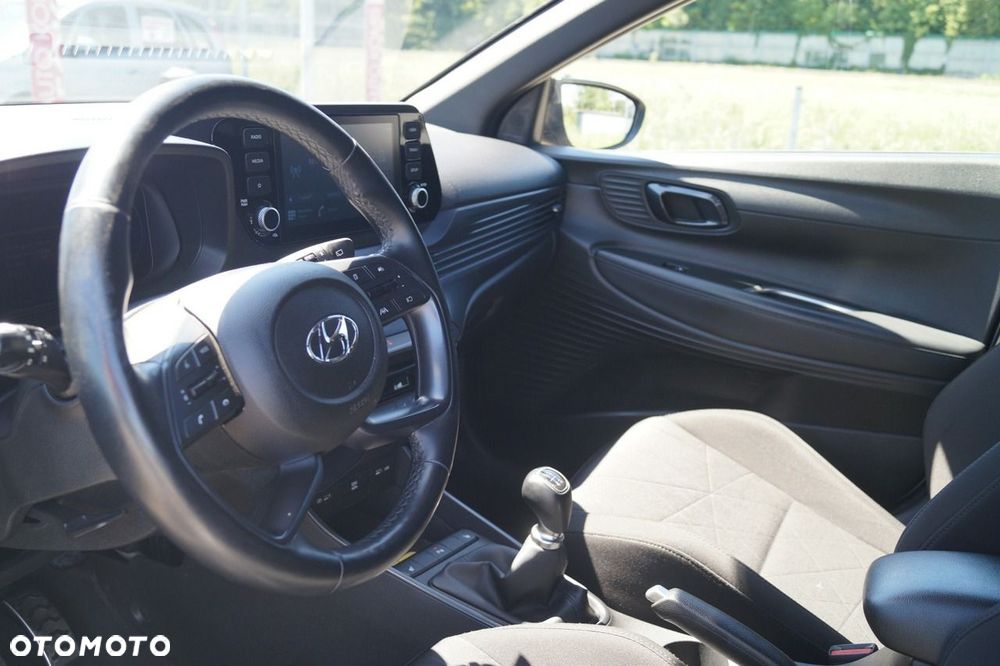 Hyundai Bayon - 6