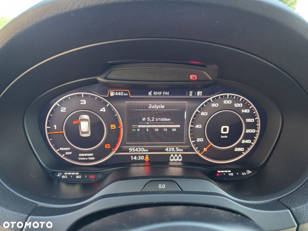 Audi A3 Sportback 2.0 TDI Quattro Sport - 20