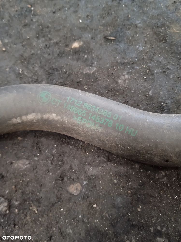 Przewód wodny BMW B48B20B 8634285 - 2