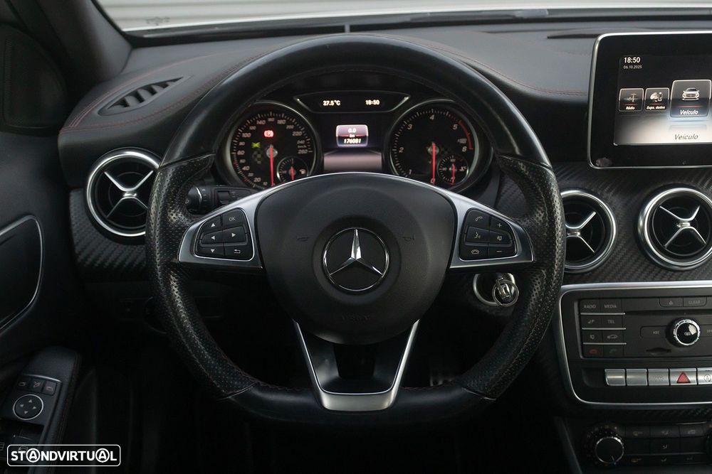 Mercedes-Benz A 180 d AMG Line - 14