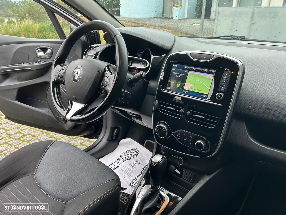 Renault Clio 1.5 dCi GT Line EDC - 21