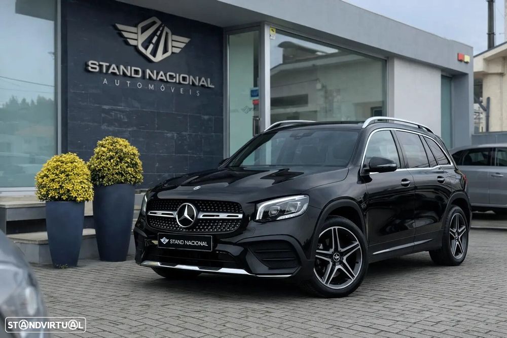 Mercedes-Benz GLB 180 d AMG Line - 3