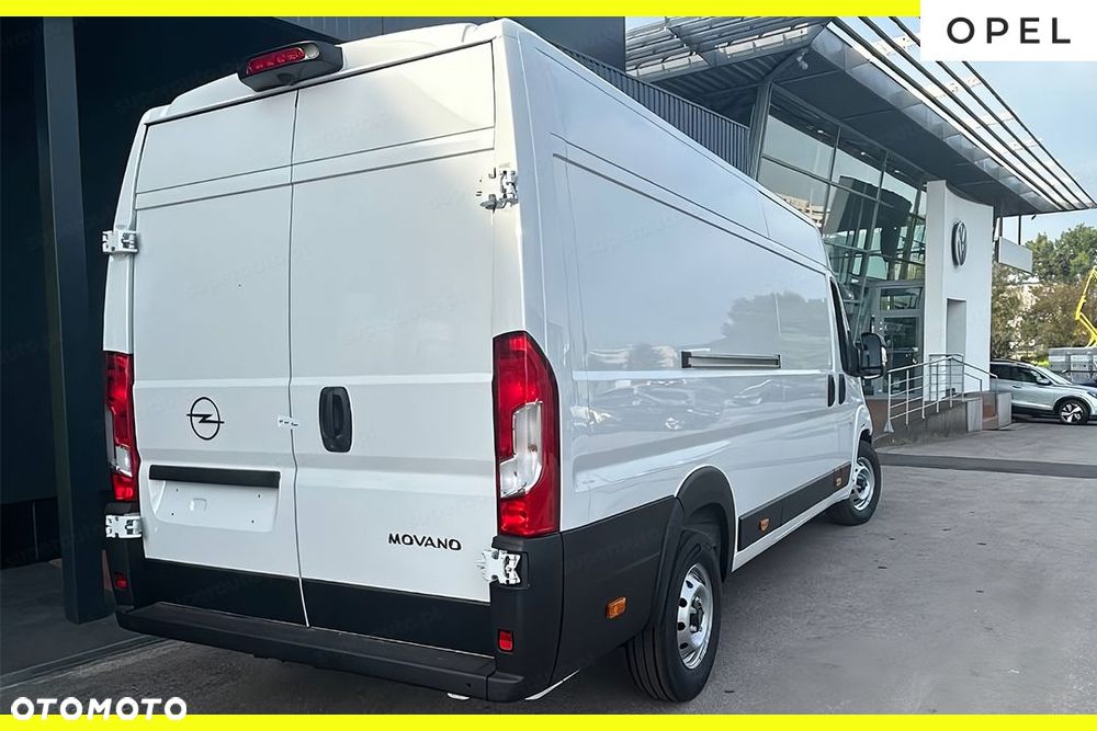 Opel Movano L4H2 2.2 140KM - 5