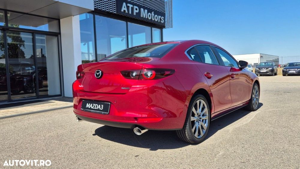 Mazda 3 - 5