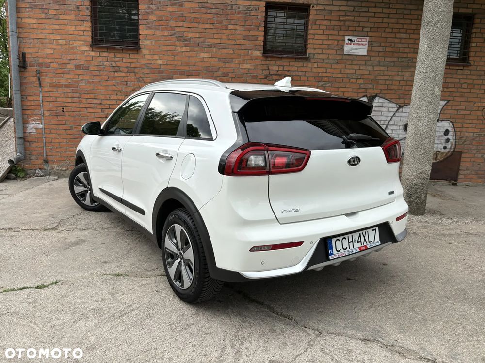 Kia Niro 1.6 GDI 2WD Vision - 14
