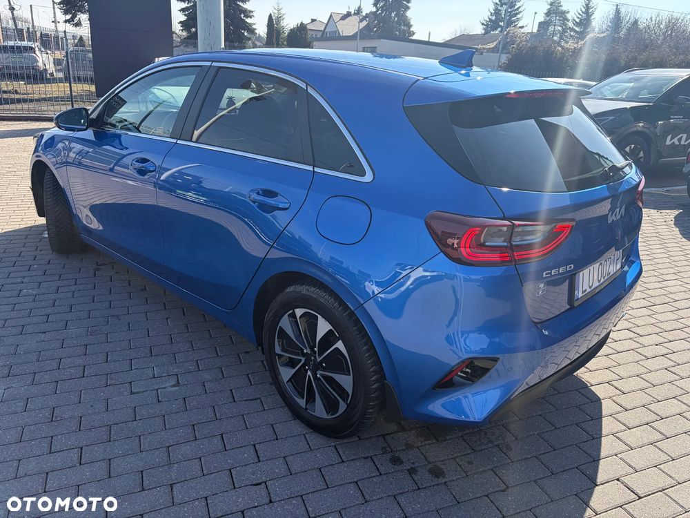 Kia Ceed 1.5 T-GDI Tribute DCT - 6