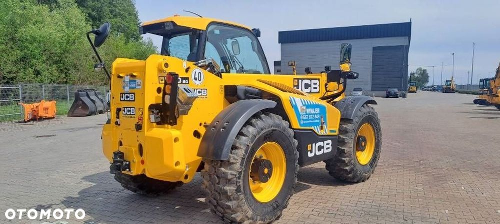 JCB 560-80 Agri Xtra - 5