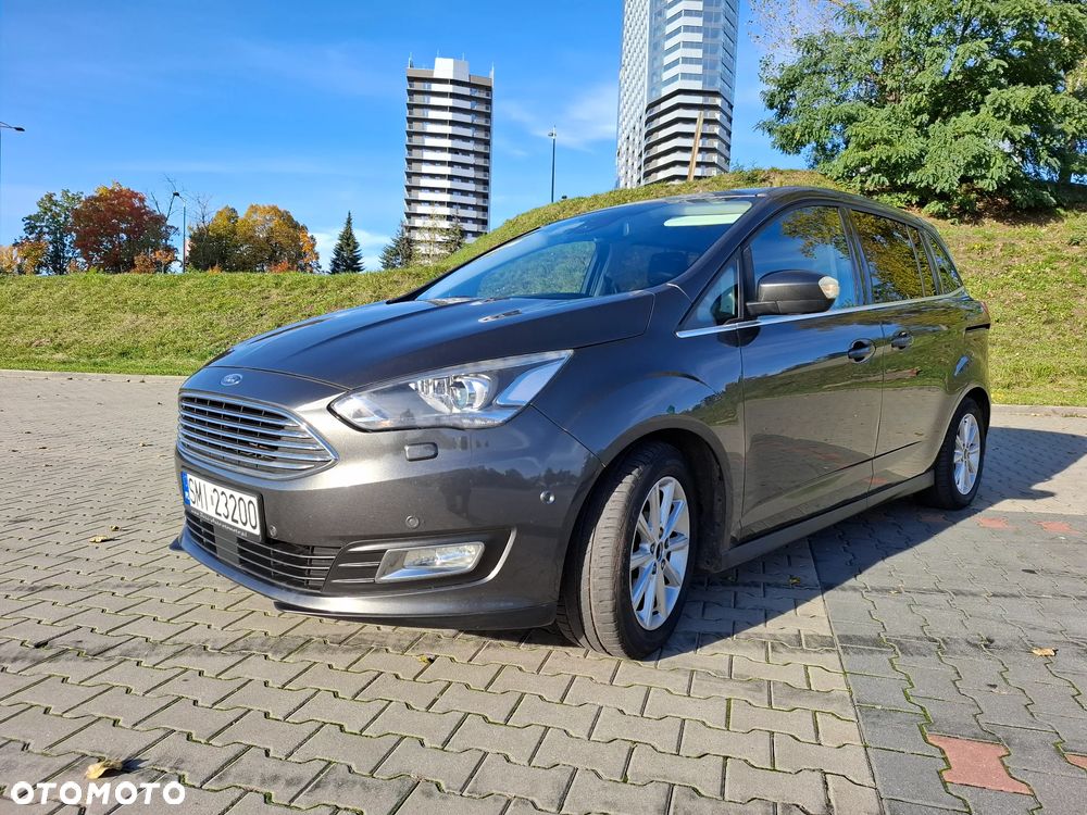 Ford Grand C-MAX Gr 2.0 TDCi Titanium ASS - 1