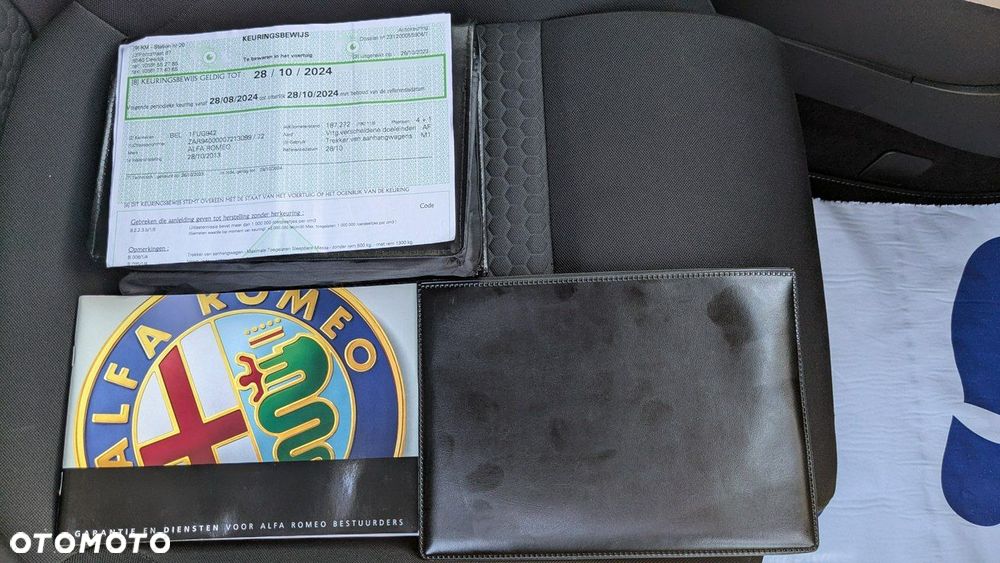 Alfa Romeo Giulietta - 20