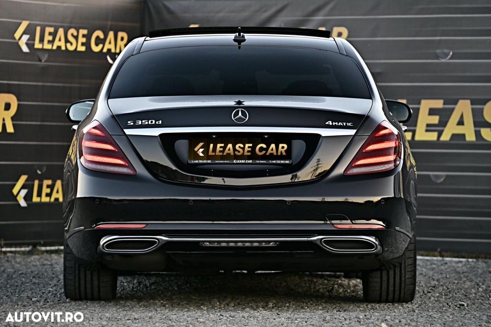 Mercedes-Benz S - 9