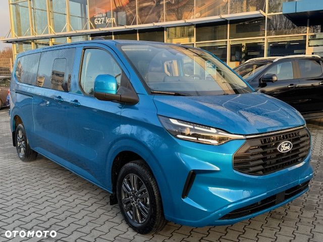 Ford Custom Kombi L2 - 1