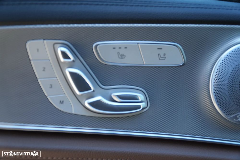 Mercedes-Benz E 53 AMG 4Matic+ - 11