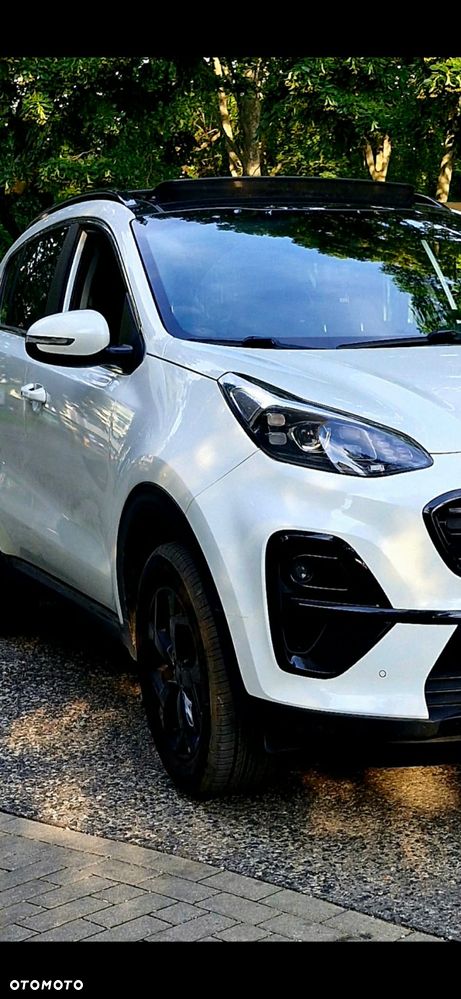 Kia Sportage 1.6 GDI 2WD Black Edition - 1