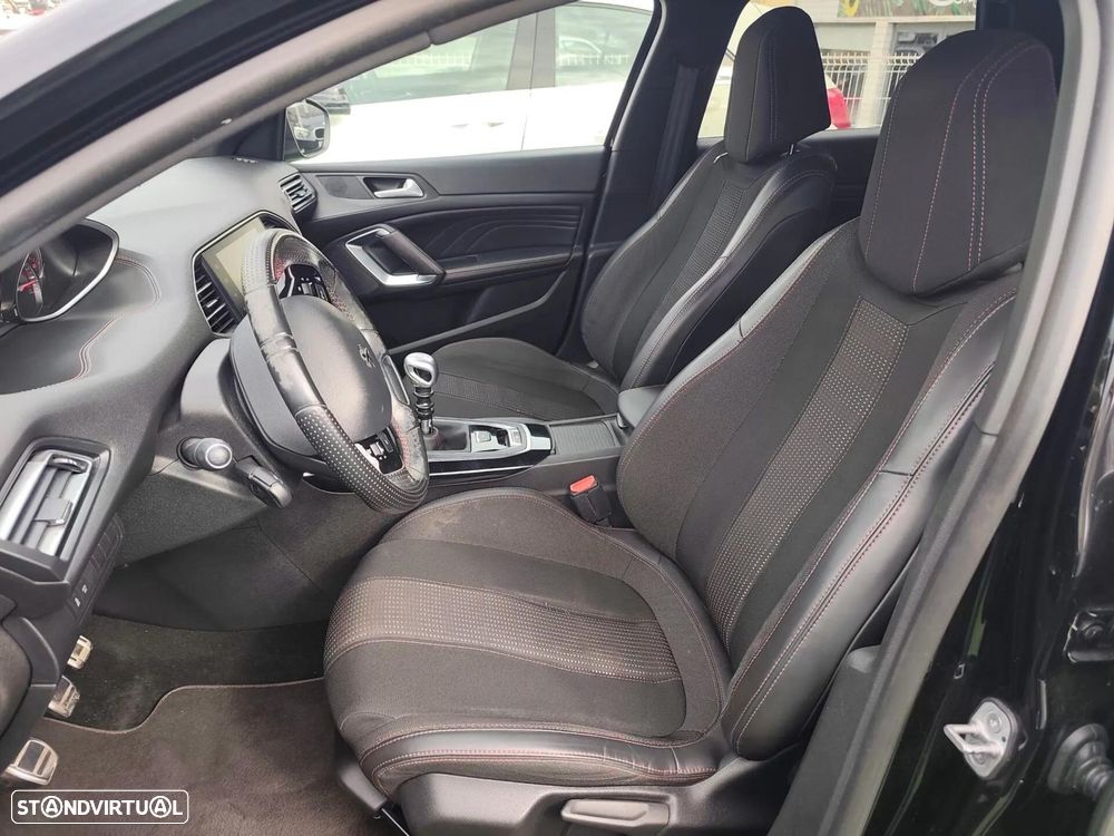 Peugeot 308 SW 1.2 PureTech GT Line - 13