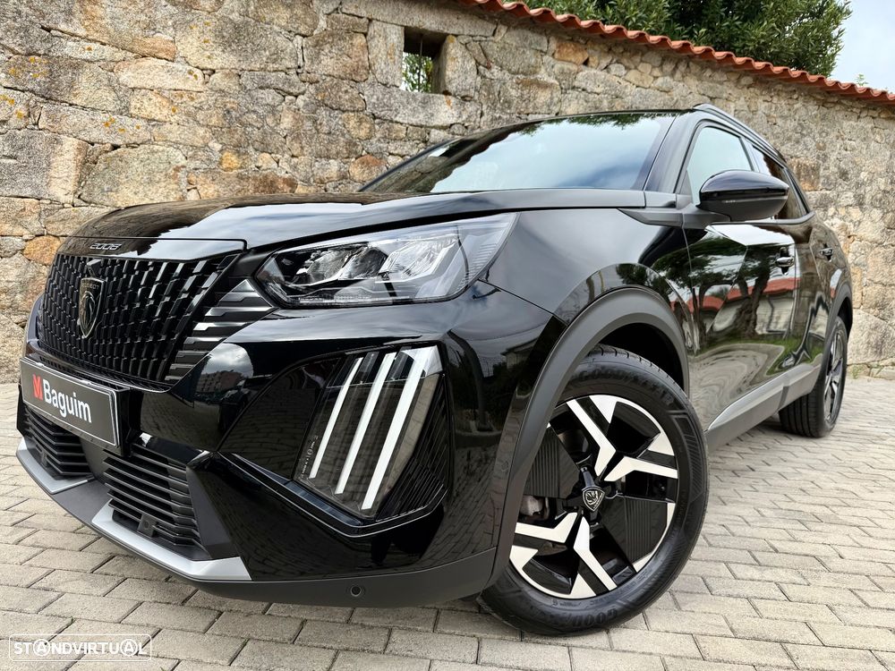 Peugeot 2008 1.2 PureTech Allure - 1