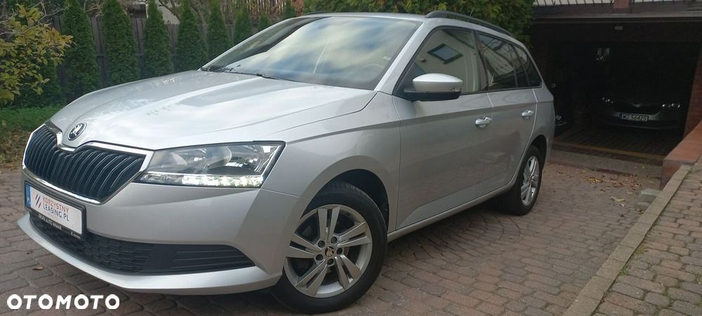 Skoda Fabia 2022