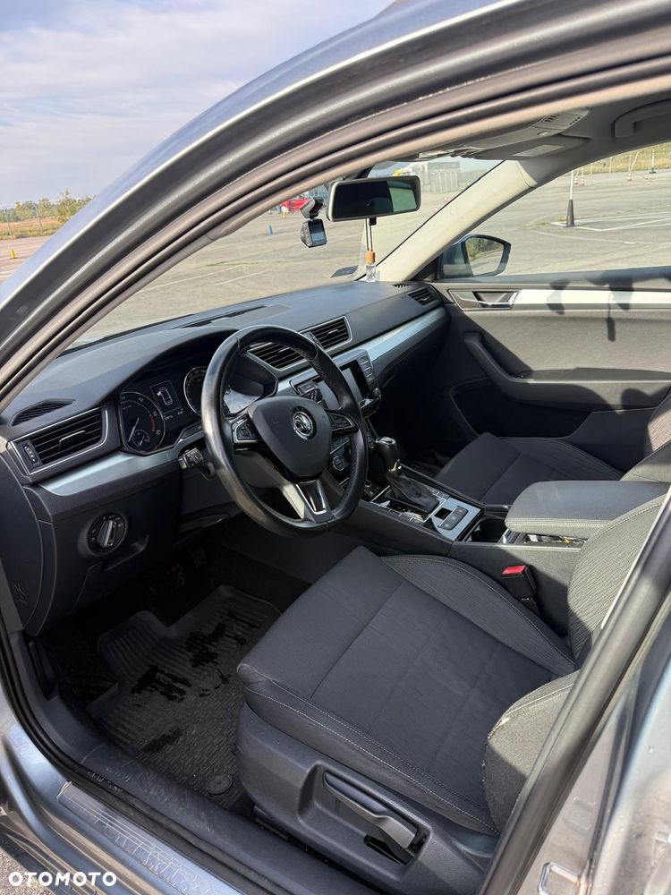 Skoda Superb - 9