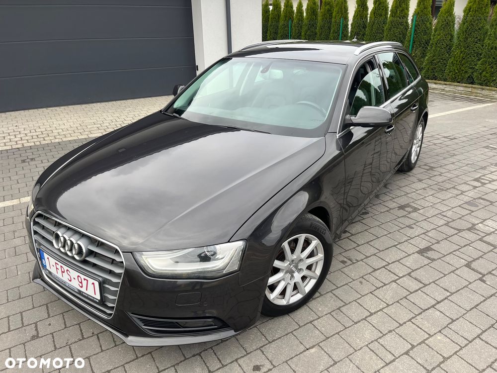Audi A4 Avant - 2