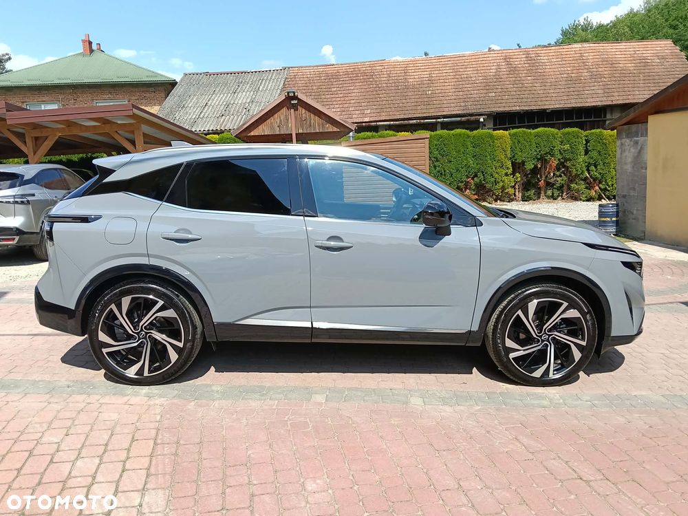 Nissan Qashqai 1.3 DIG-T MHEV Xtronic Tekna+ - 6